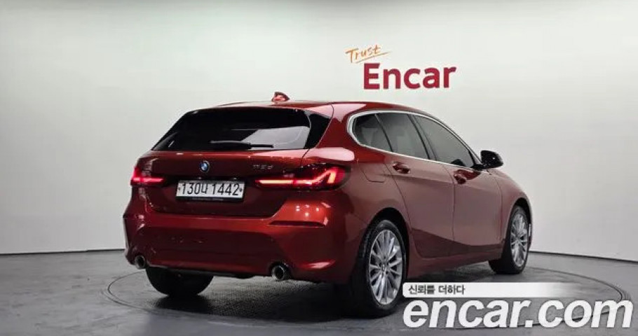 Bmw 1-Series 