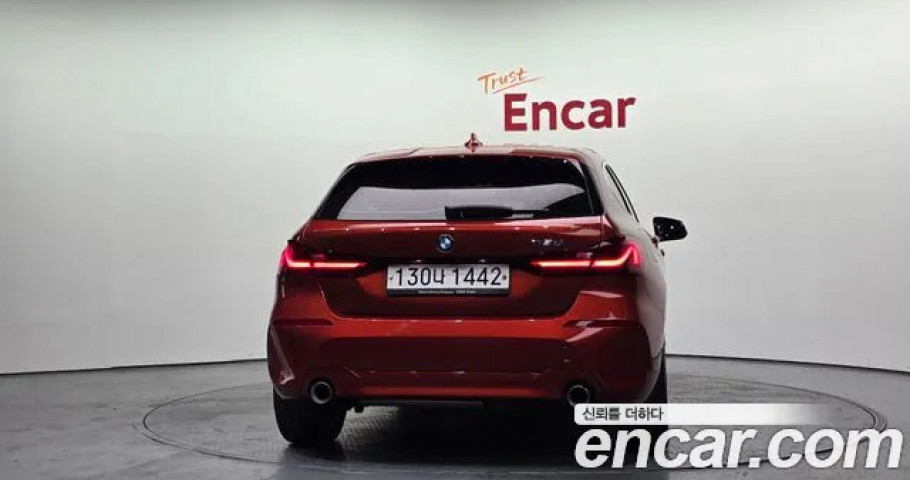 Bmw 1-Series 