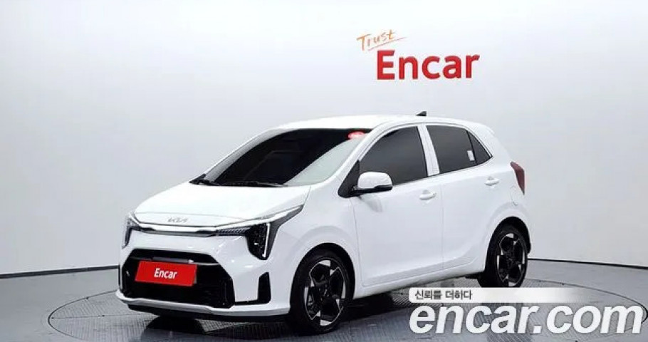 Kia Morning (Picanto) 
