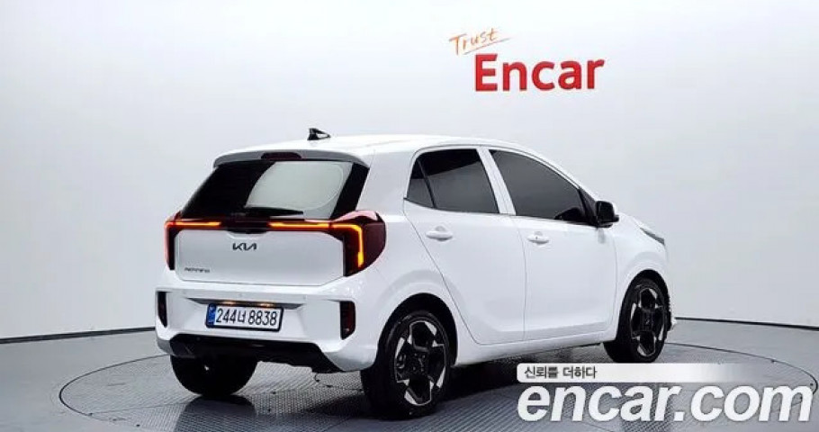 Kia Morning (Picanto) 