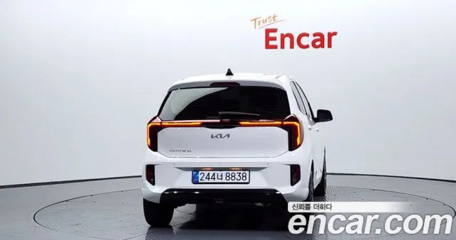 Kia Morning (Picanto) 