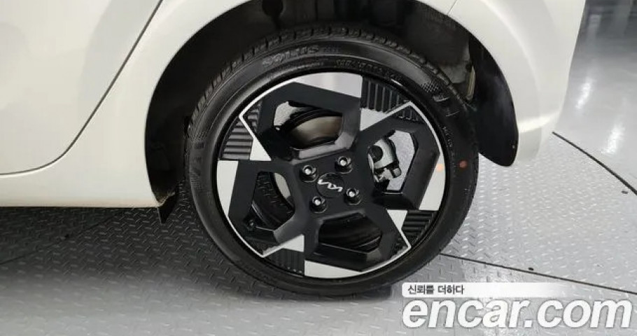 Kia Morning (Picanto) 