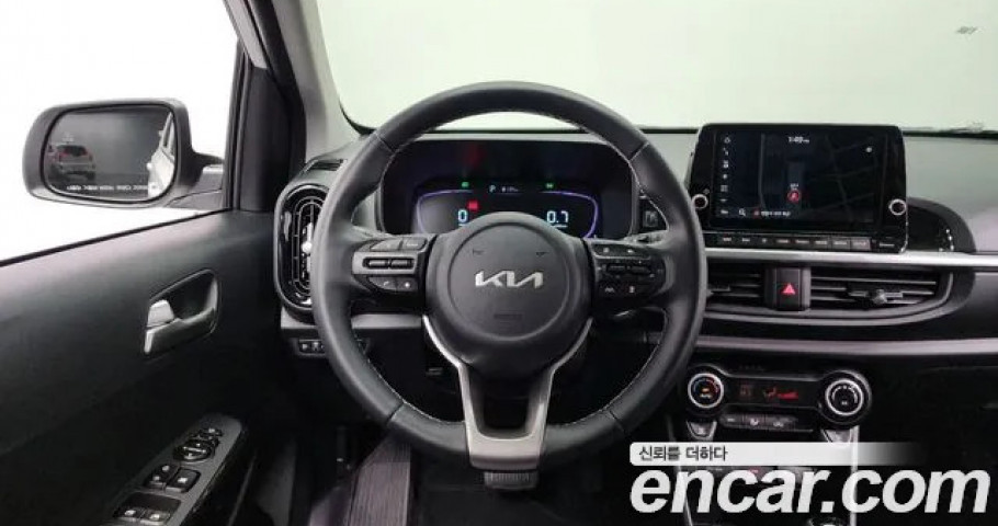 Kia Morning (Picanto) 