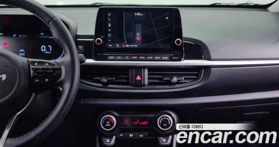 Kia Morning (Picanto) 