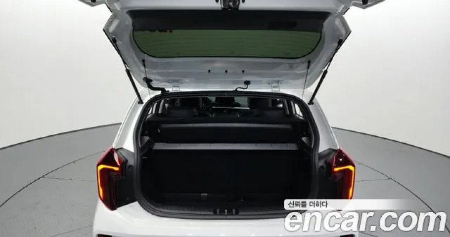 Kia Morning (Picanto) 