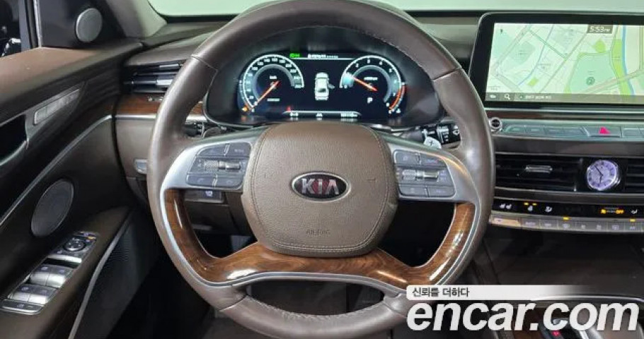 Kia K9 