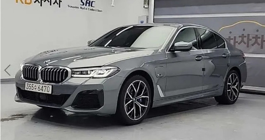 Bmw 5-Series 