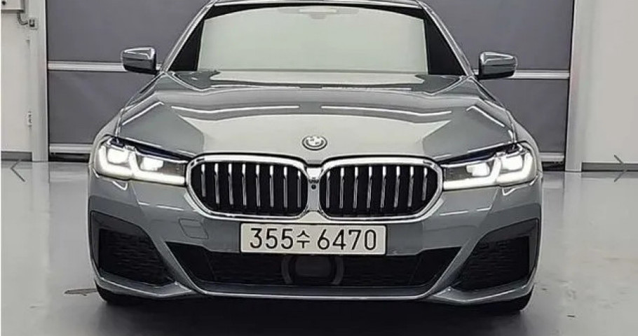 Bmw 5-Series 