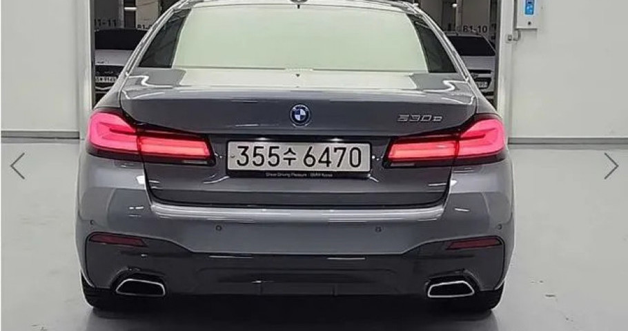 Bmw 5-Series 