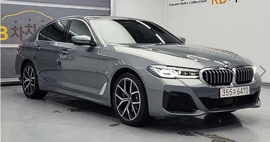Bmw 5-Series 