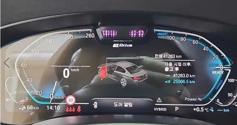 Bmw 5-Series 