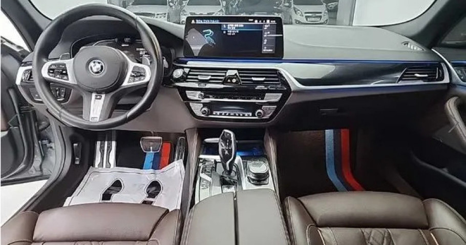 Bmw 5-Series 