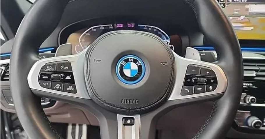 Bmw 5-Series 
