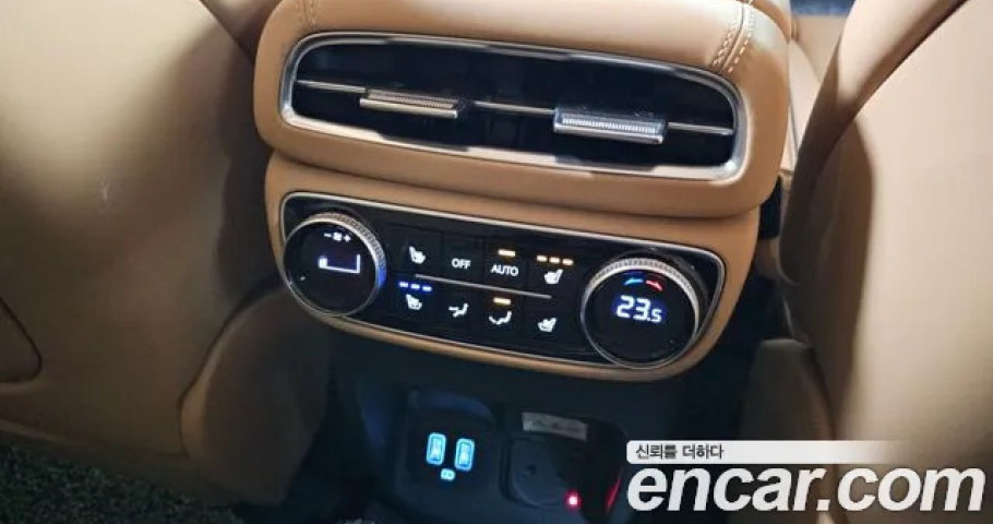 Genesis Gv80 