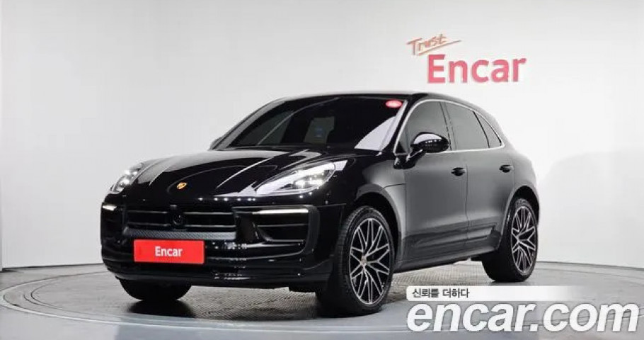 Porsche Macan 