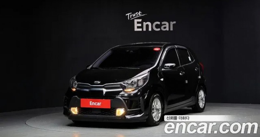 Kia Morning (Picanto) 