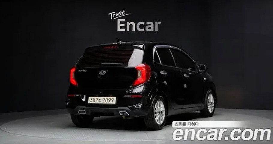 Kia Morning (Picanto) 