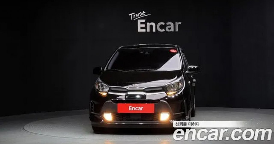 Kia Morning (Picanto) 