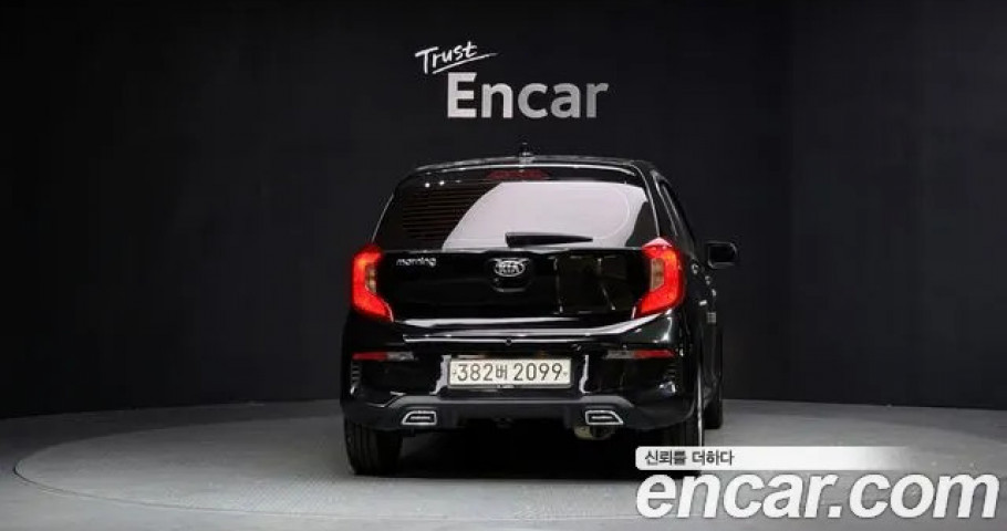 Kia Morning (Picanto) 