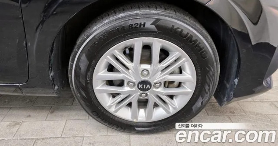 Kia Morning (Picanto) 