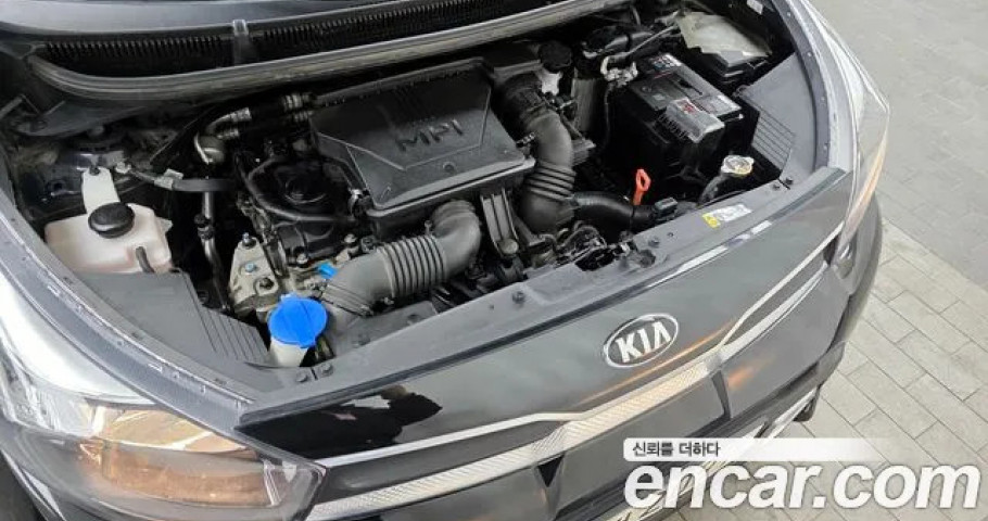 Kia Morning (Picanto) 