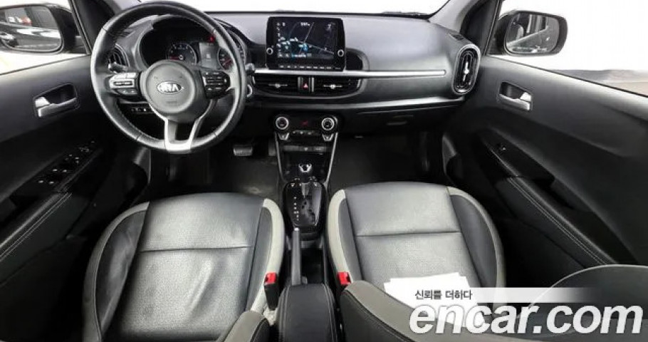 Kia Morning (Picanto) 