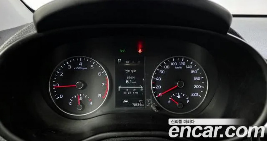 Kia Morning (Picanto) 