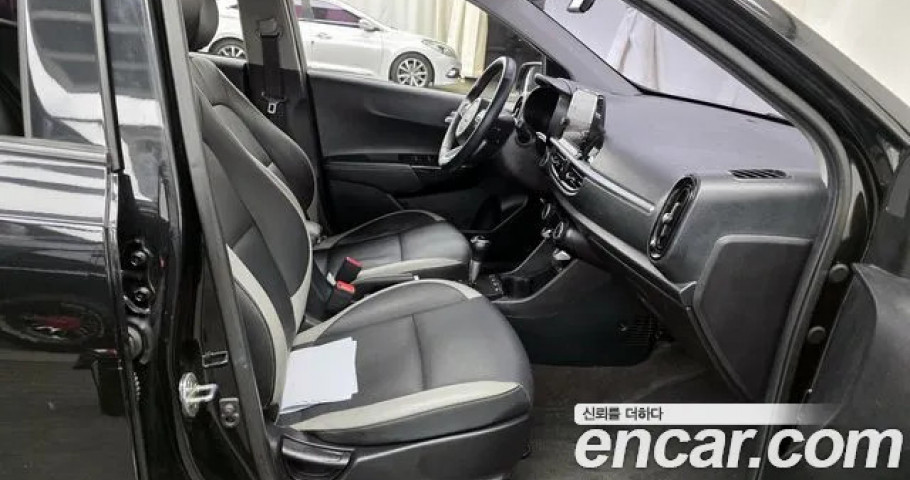 Kia Morning (Picanto) 