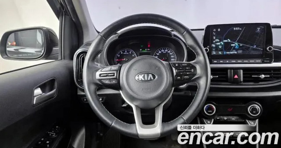 Kia Morning (Picanto) 