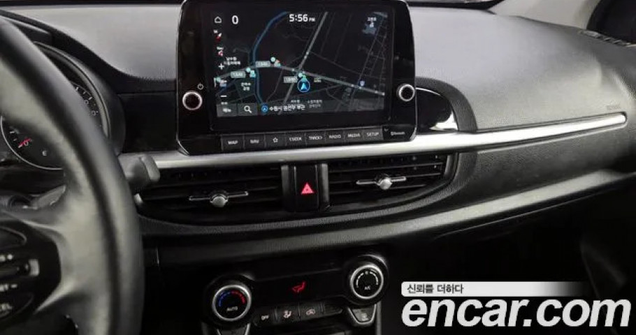 Kia Morning (Picanto) 