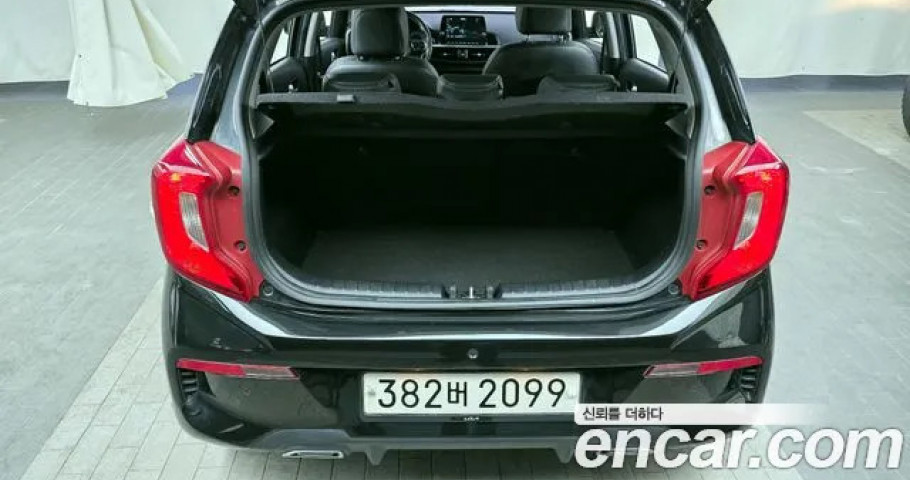 Kia Morning (Picanto) 