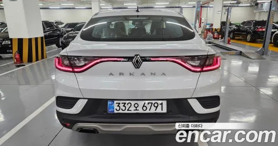Renault Arkana 