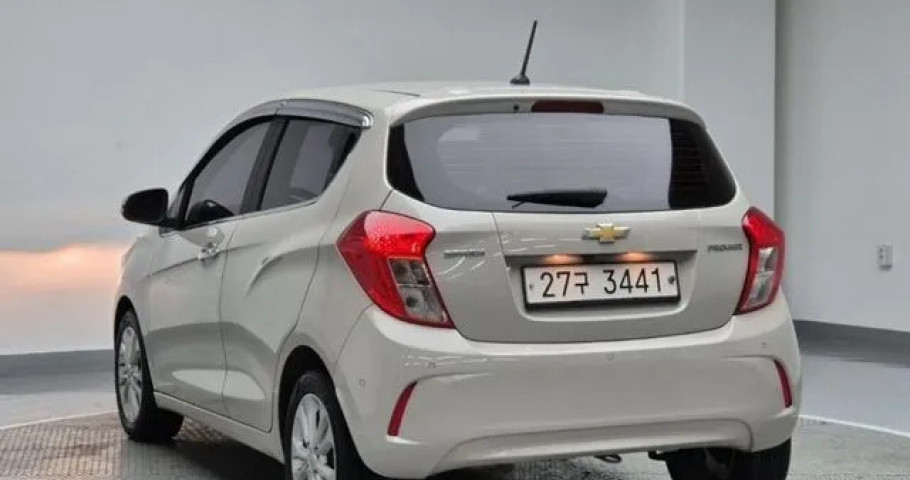 Chevrolet Spark 