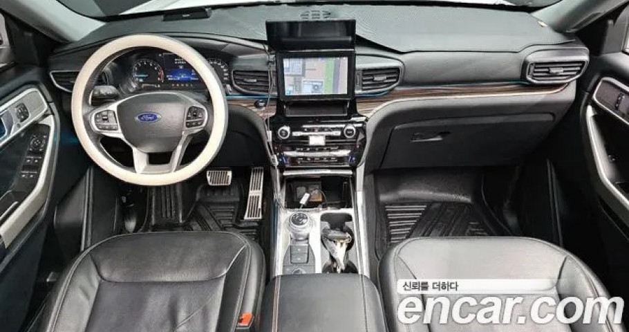 Ford Explorer 