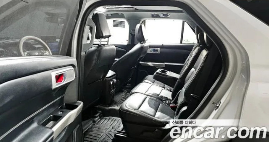 Ford Explorer 