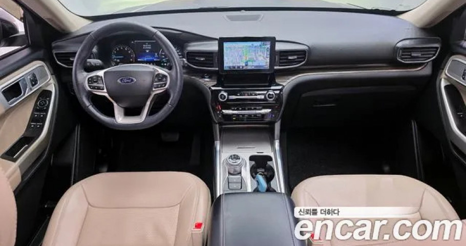Ford Explorer 