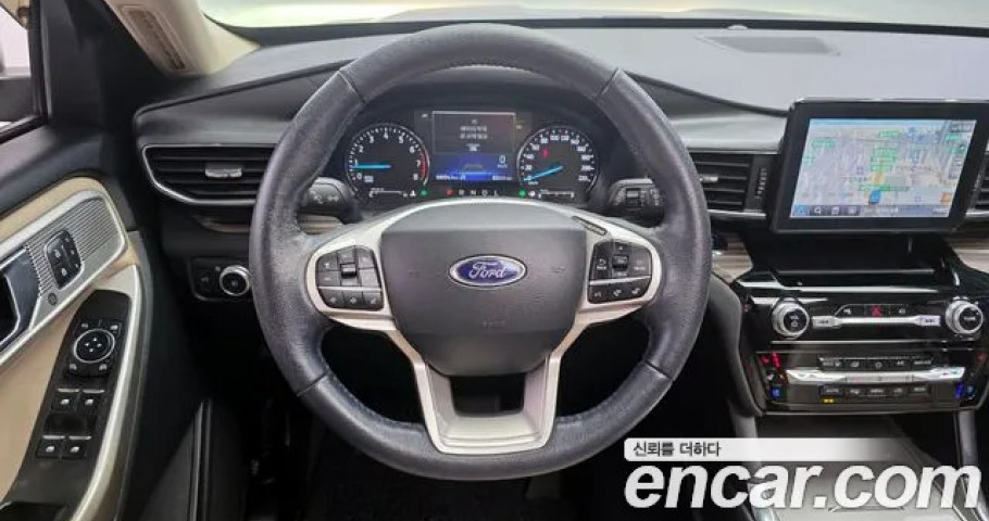 Ford Explorer 