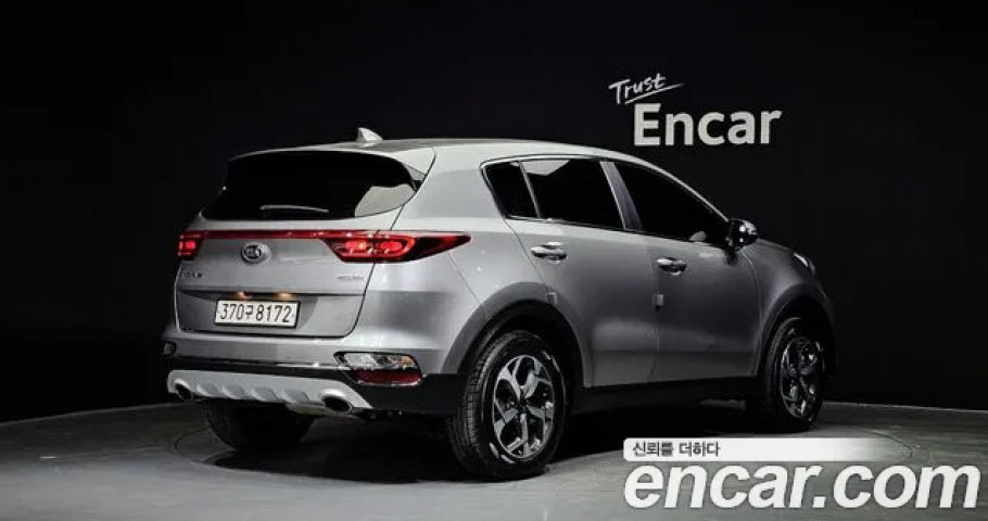 Kia Sportage 