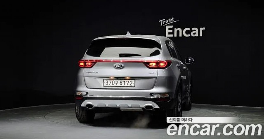 Kia Sportage 