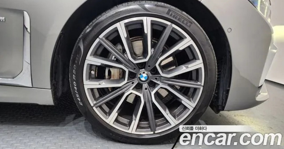 Bmw 7-Series 
