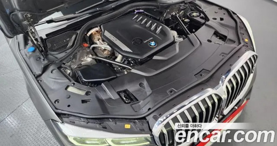 Bmw 7-Series 