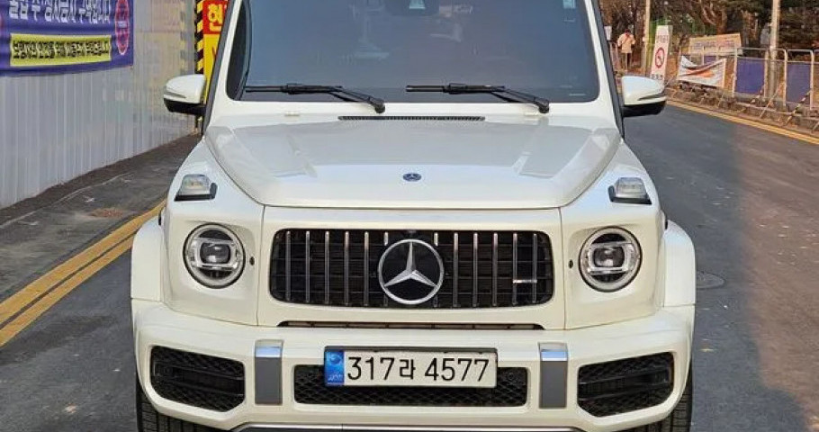 Mercedes-Benz G-Class 