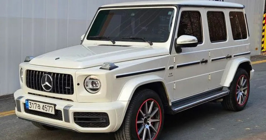 Mercedes-Benz G-Class 