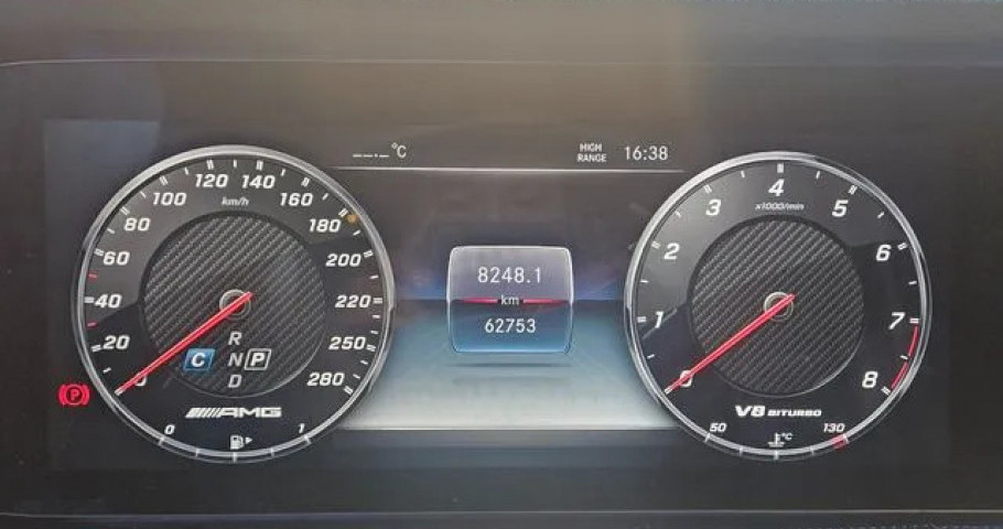 Mercedes-Benz G-Class 