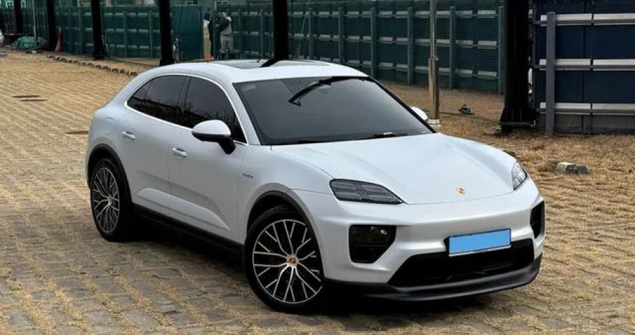 Porsche Macan 