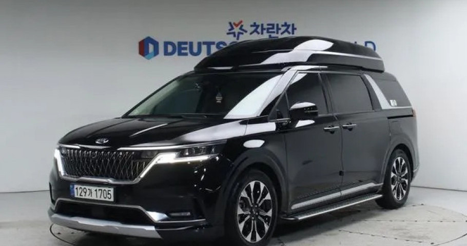 Kia Carnival 