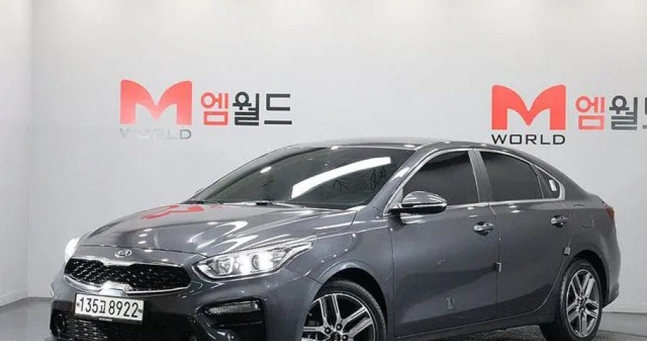 Kia K3 (Cerato) 