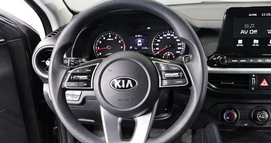 Kia K3 (Cerato) 