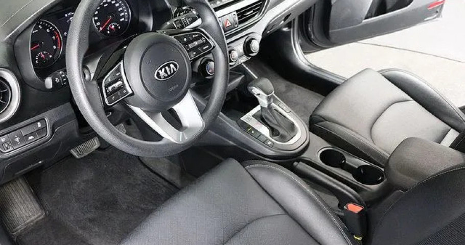 Kia K3 (Cerato) 
