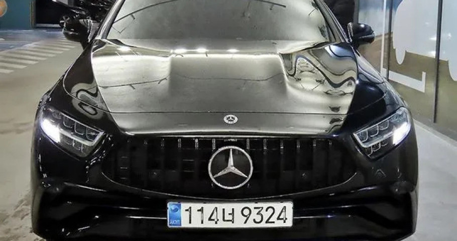Mercedes-Benz Cls-Class 